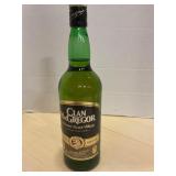 Clan MacGregor Blended scotch whiskey750 ML