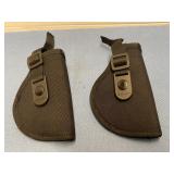 Hip holsters