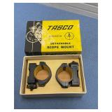 Tasco Detachable Scope Mount