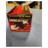 American Eagle 9mmLuger 115gr 100rds
