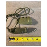 Rieff Knife Rangewolf w/ sheath