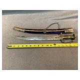 Tulwar Wedding Sword