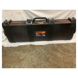 Vault Double Gun Hard Side Gun Case on rollers