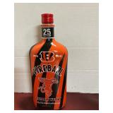 Bengals fireball cinnamon whiskey 750ML