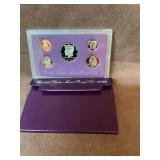1993 U.S. proof set
