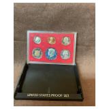 1982 U.S. proof set