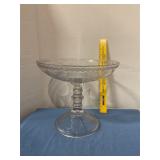 Footed Compote bowl
