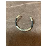 Sterling silver bracelet