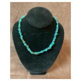 Stone necklace