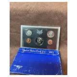 1972 U.S. proof set