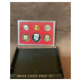 1982 U.S. proof set