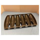 Cast Iron  Vienna Roll Pan