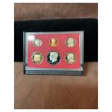1982 U.S. proof set