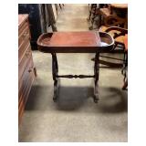 23ï¿½ game table with wheels