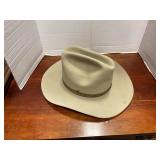 Cowboy hat by Beaver Hats