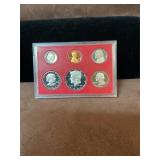 1981 U.S. proof set