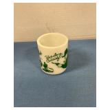 Hopalong Cassidy cup