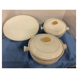 Andrea dishes