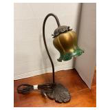 Vintage tulip table lamp 17ï¿½