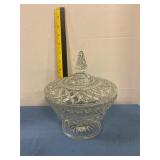 Anchor Hocking Candy Dish