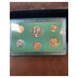 1996 uncirculated bank set