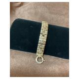 Sterling silver bracelet
