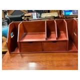 Desktop organizer