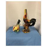 Rooster decor