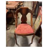 Antique side chair