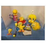 Tweety bird collectables