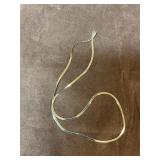 28ï¿½ sterling silver chain