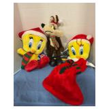 Looney Tunes collectables