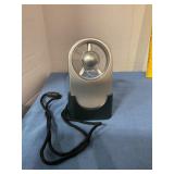 Battery hand fan