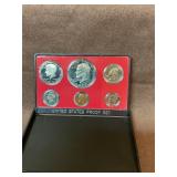 1973 U.S. proof set