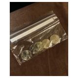 1776-2026 semi quincentennial half dollars UNC (5)