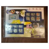 1969 mint set