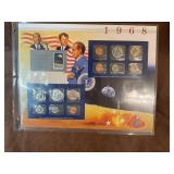 1968 mint set