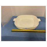 Corningware casserole dish
