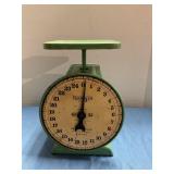 Vintage Hanson kitchen scale