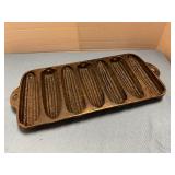 Wagner Ware cast iron corn stick pan