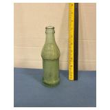 Vintage soda bottle