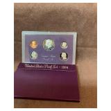 1984 U.S. proof set