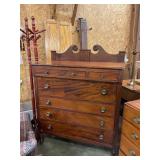 45ï¿½x22ï¿½x54ï¿½ antique dresser