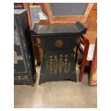34ï¿½ Chinese alter cabinet