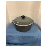 Aluminum cooking pot