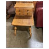 29ï¿½x19ï¿½ end table