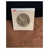 1964-D Kennedy half dollar 90% silver