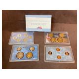 2009 US mint proof set w/presidential coins