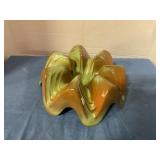 Frankoma pottery ceramic Casserole/pot warmer base