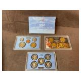 2010 U.S. mint proof set w/presidential coins